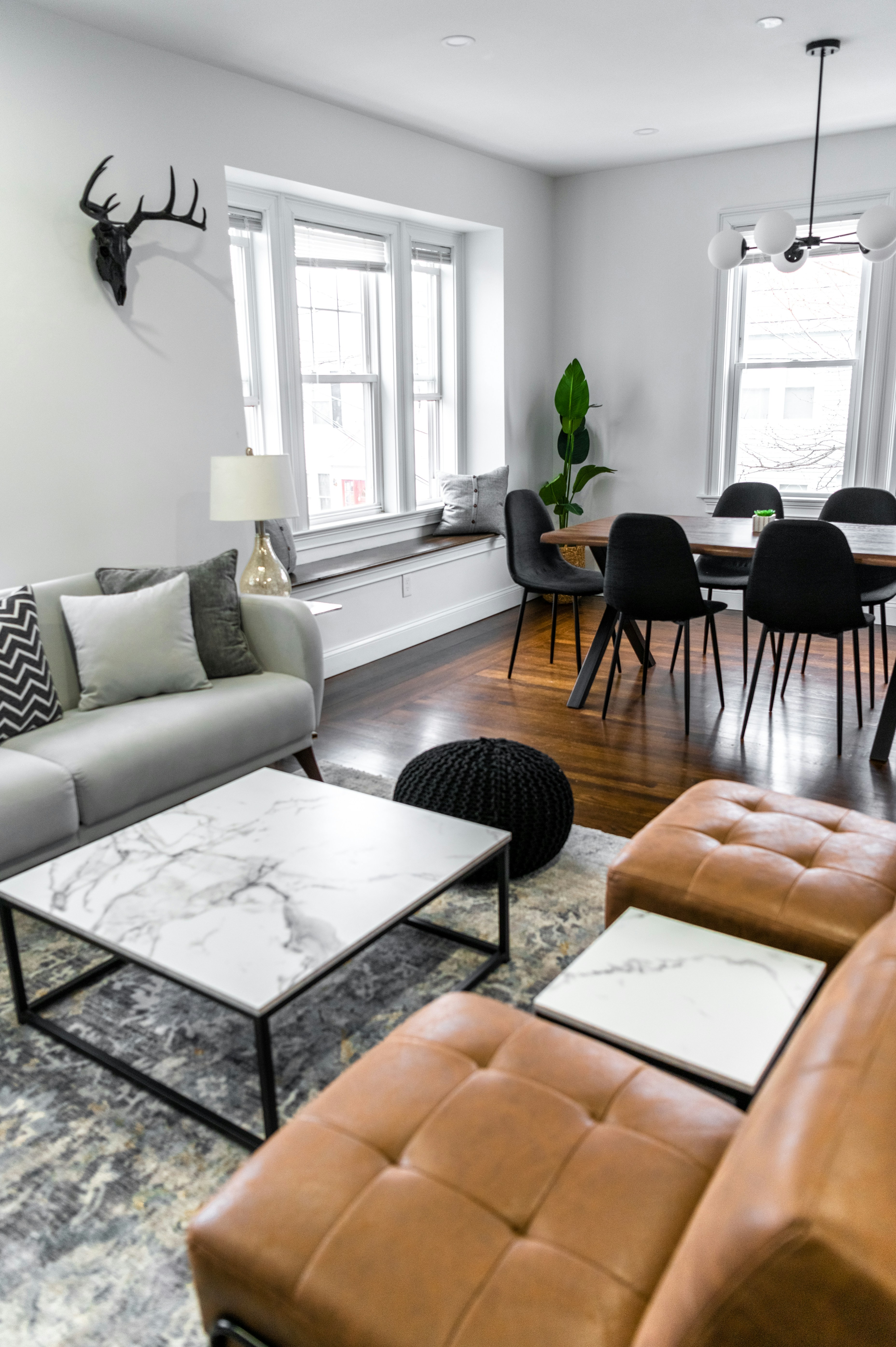 MS Prestige image présentant un appartement